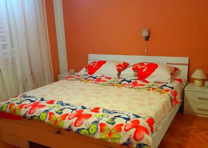 Апартаменты In Kampor Mit Gemauertem Grill By Interhome