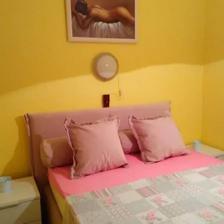 In Mit Gemauertem Grill By Interhome Rab Town