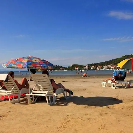 In Mit Gemauertem Grill By Interhome Rab Town