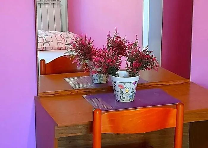 Апартаменты In Mit Gemauertem Grill By Interhome Раб